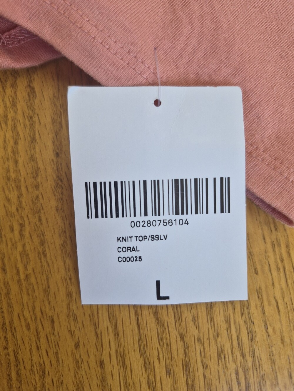 Crop Top Short Sleeve - Picture 4 of 9